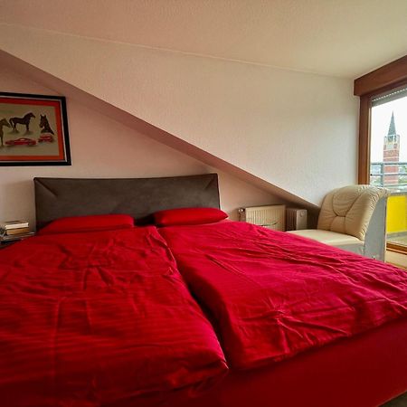 Wunderschoenes Grosses 3 Zimmer Apartament Zentrum Goldstadt Familienfreundlich Mit Garage Pforzheim Ngoại thất bức ảnh