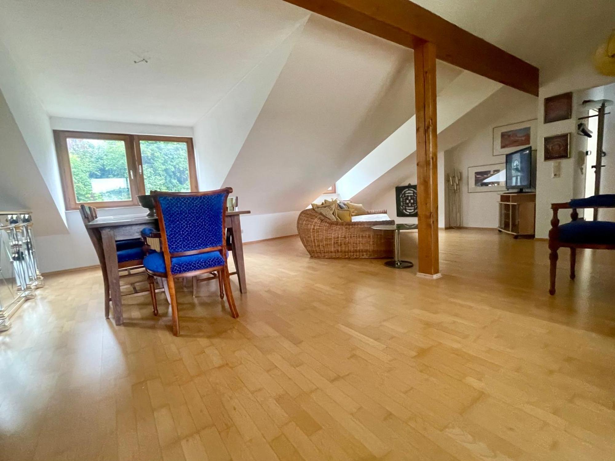 Wunderschoenes Grosses 3 Zimmer Apartament Zentrum Goldstadt Familienfreundlich Mit Garage Pforzheim Ngoại thất bức ảnh