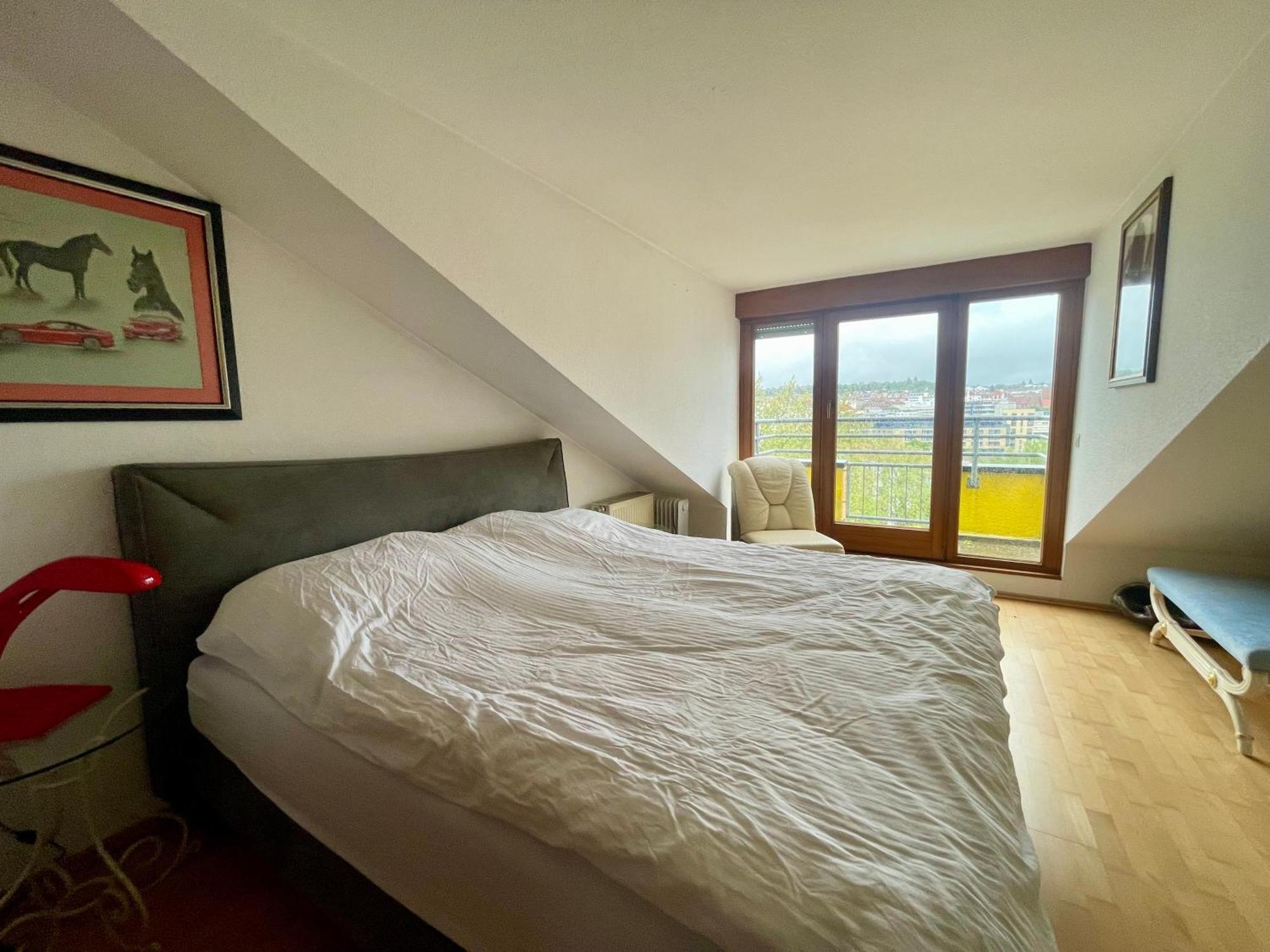 Wunderschoenes Grosses 3 Zimmer Apartament Zentrum Goldstadt Familienfreundlich Mit Garage Pforzheim Ngoại thất bức ảnh
