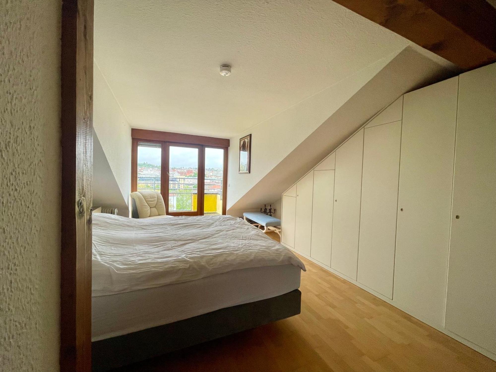 Wunderschoenes Grosses 3 Zimmer Apartament Zentrum Goldstadt Familienfreundlich Mit Garage Pforzheim Ngoại thất bức ảnh