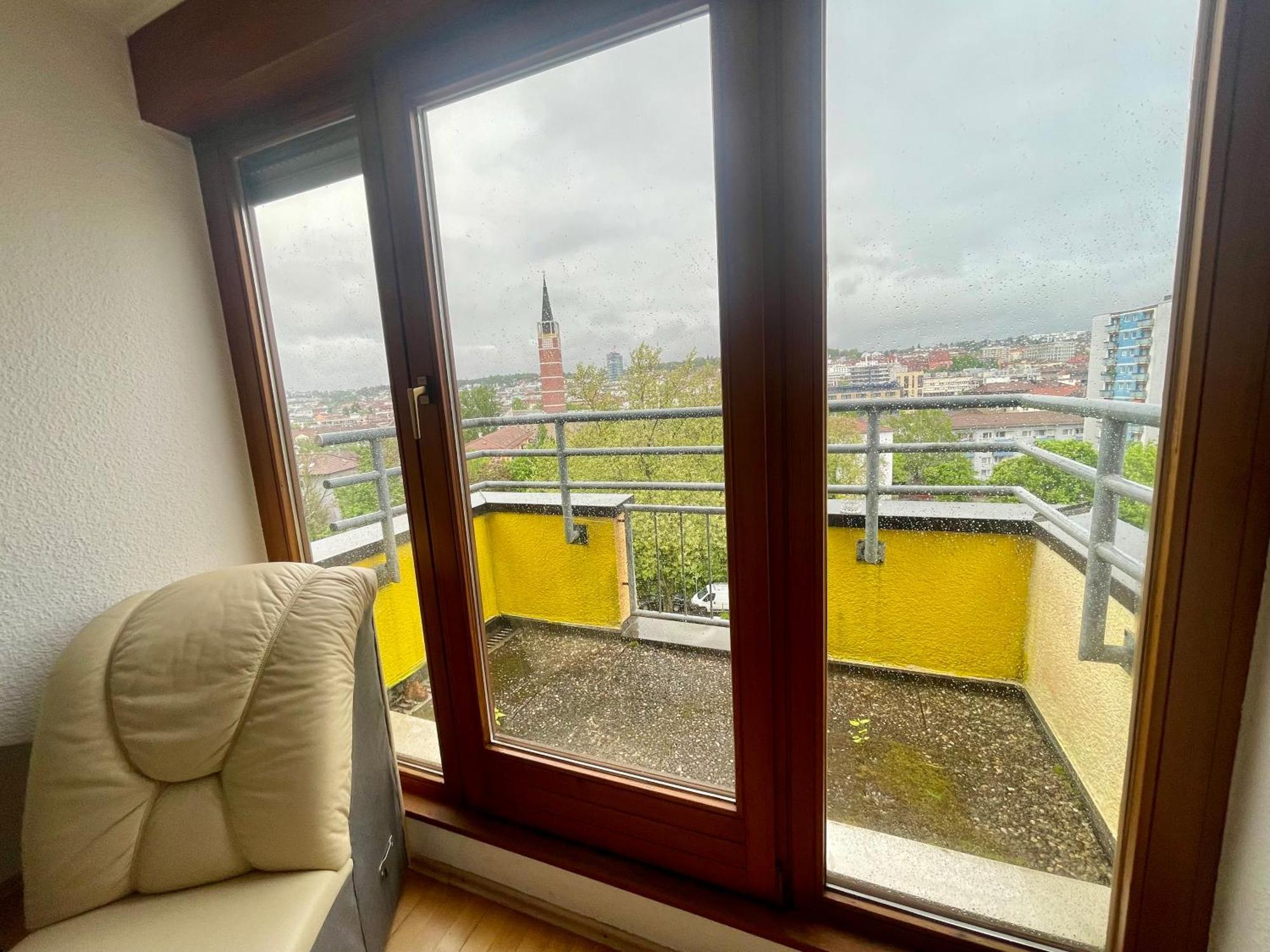 Wunderschoenes Grosses 3 Zimmer Apartament Zentrum Goldstadt Familienfreundlich Mit Garage Pforzheim Ngoại thất bức ảnh