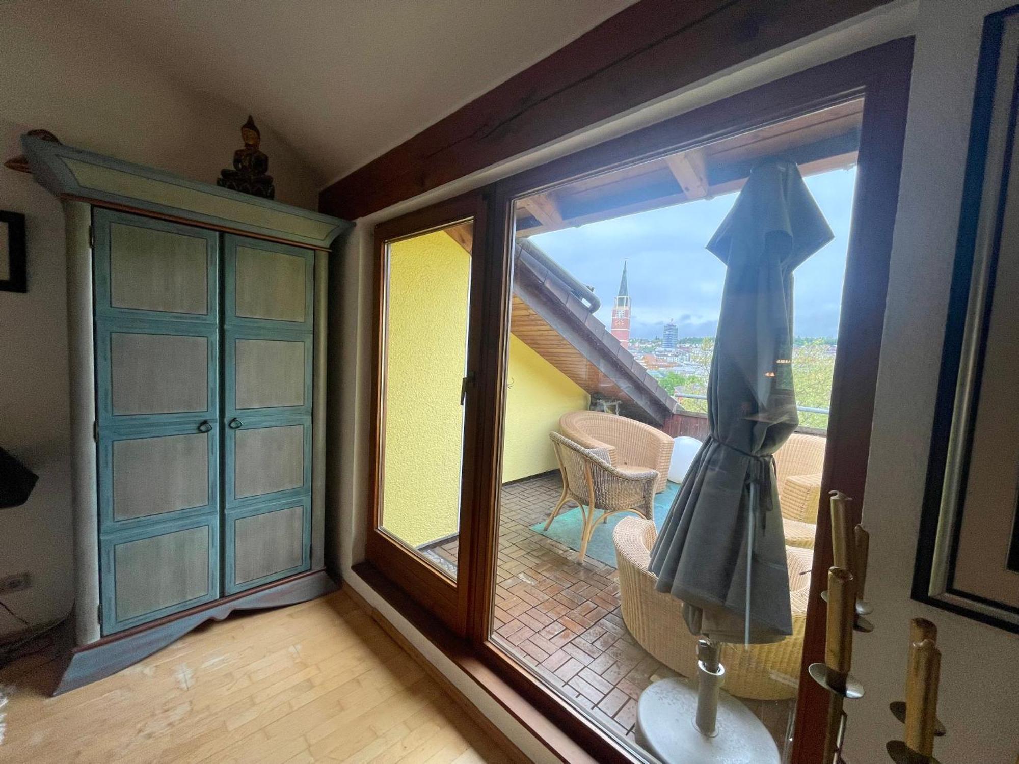Wunderschoenes Grosses 3 Zimmer Apartament Zentrum Goldstadt Familienfreundlich Mit Garage Pforzheim Ngoại thất bức ảnh