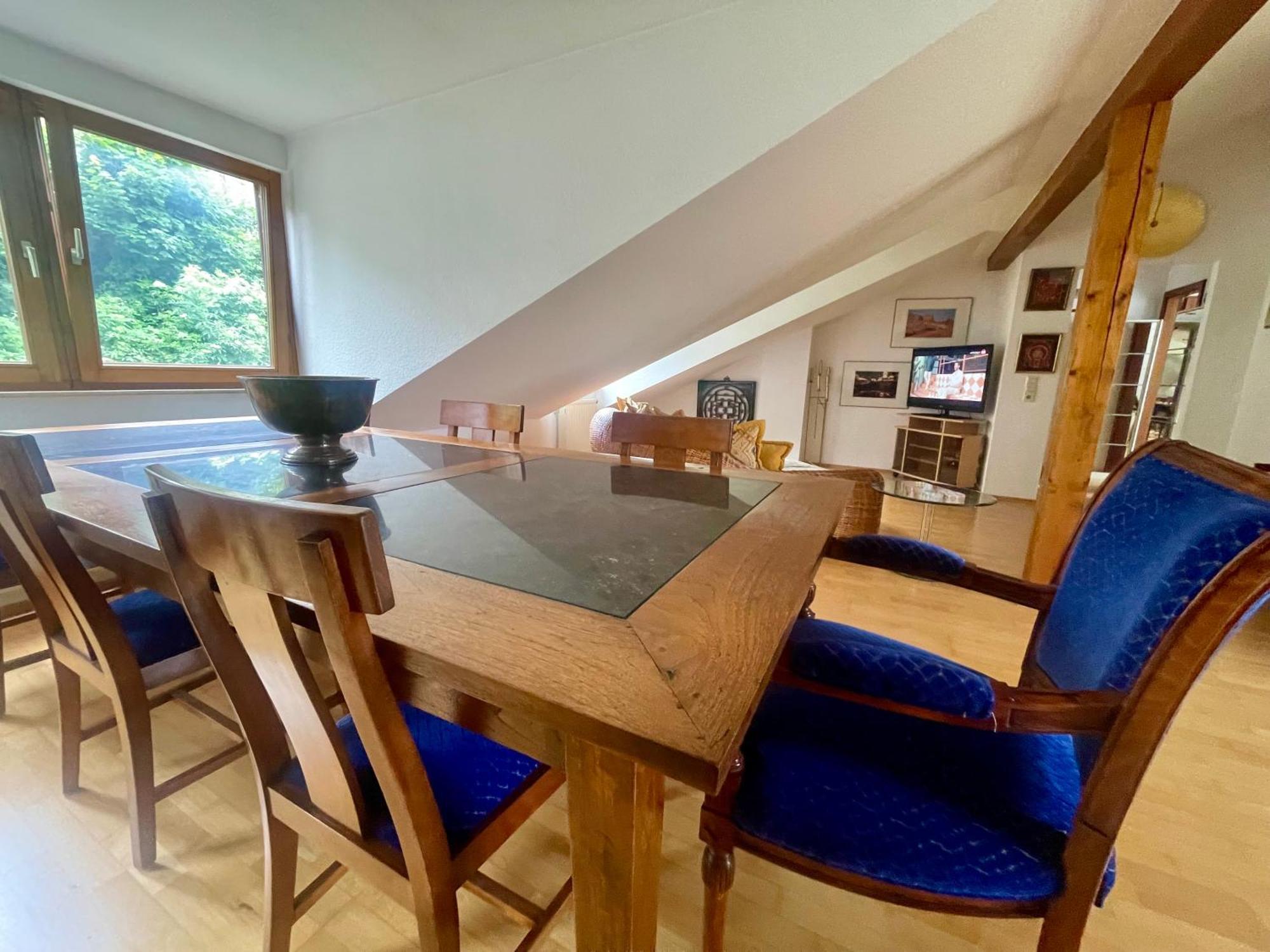 Wunderschoenes Grosses 3 Zimmer Apartament Zentrum Goldstadt Familienfreundlich Mit Garage Pforzheim Ngoại thất bức ảnh
