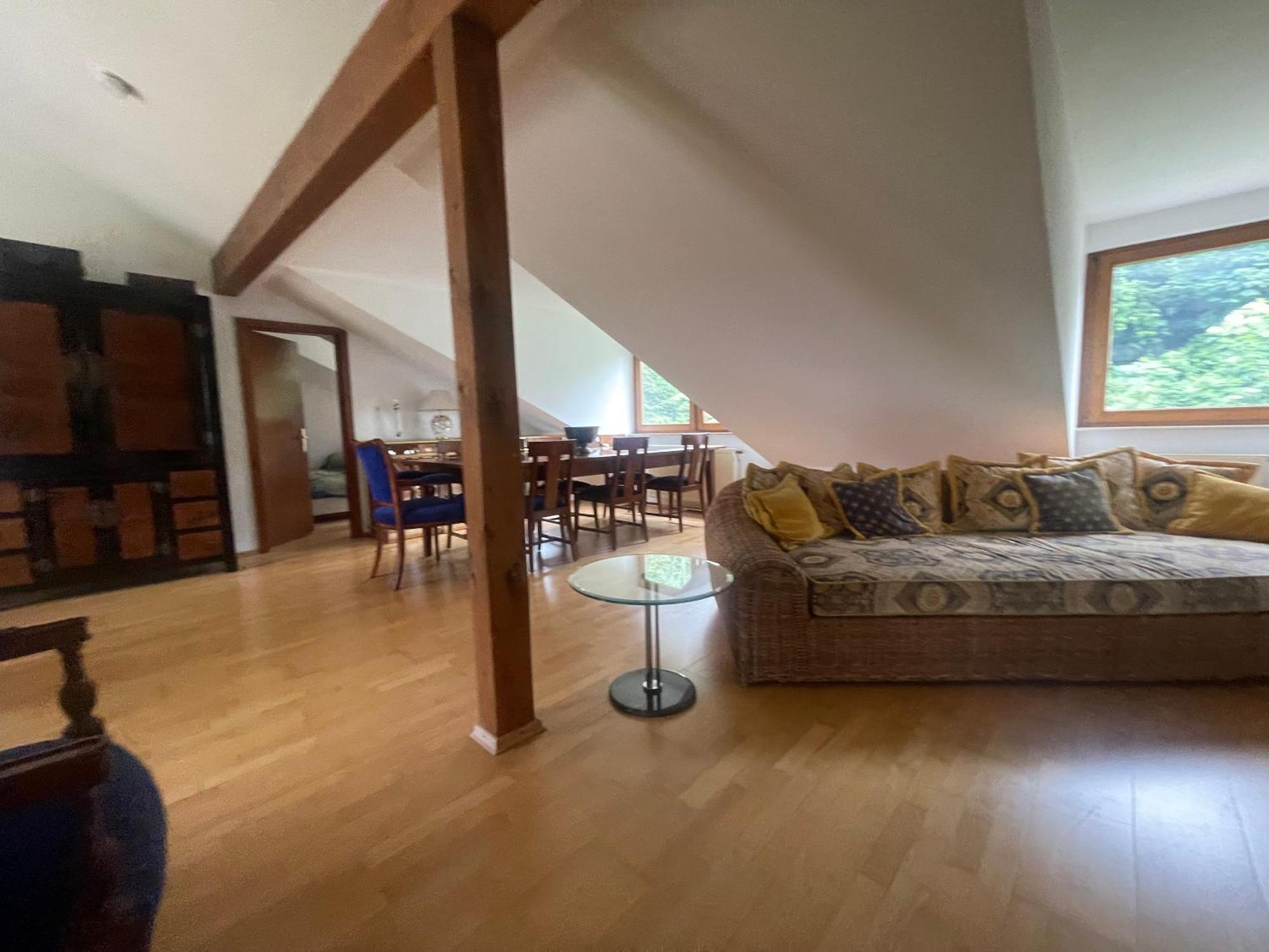 Wunderschoenes Grosses 3 Zimmer Apartament Zentrum Goldstadt Familienfreundlich Mit Garage Pforzheim Ngoại thất bức ảnh