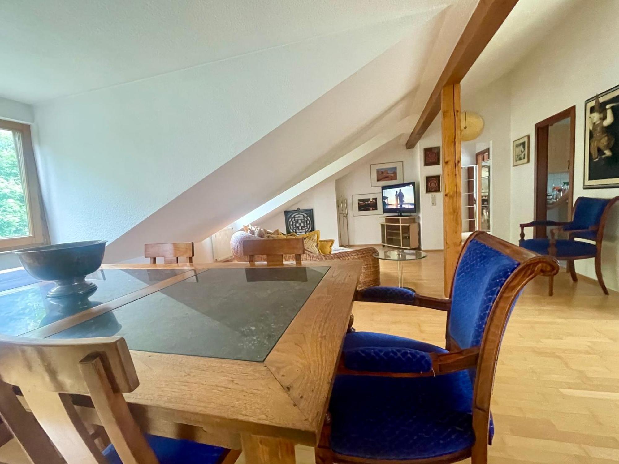 Wunderschoenes Grosses 3 Zimmer Apartament Zentrum Goldstadt Familienfreundlich Mit Garage Pforzheim Ngoại thất bức ảnh