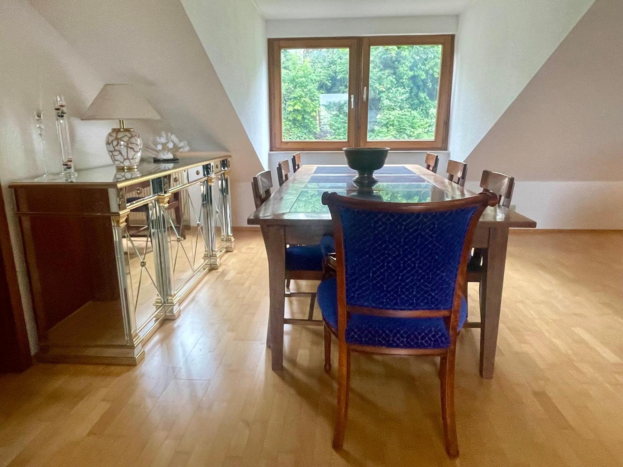 Wunderschoenes Grosses 3 Zimmer Apartament Zentrum Goldstadt Familienfreundlich Mit Garage Pforzheim Ngoại thất bức ảnh