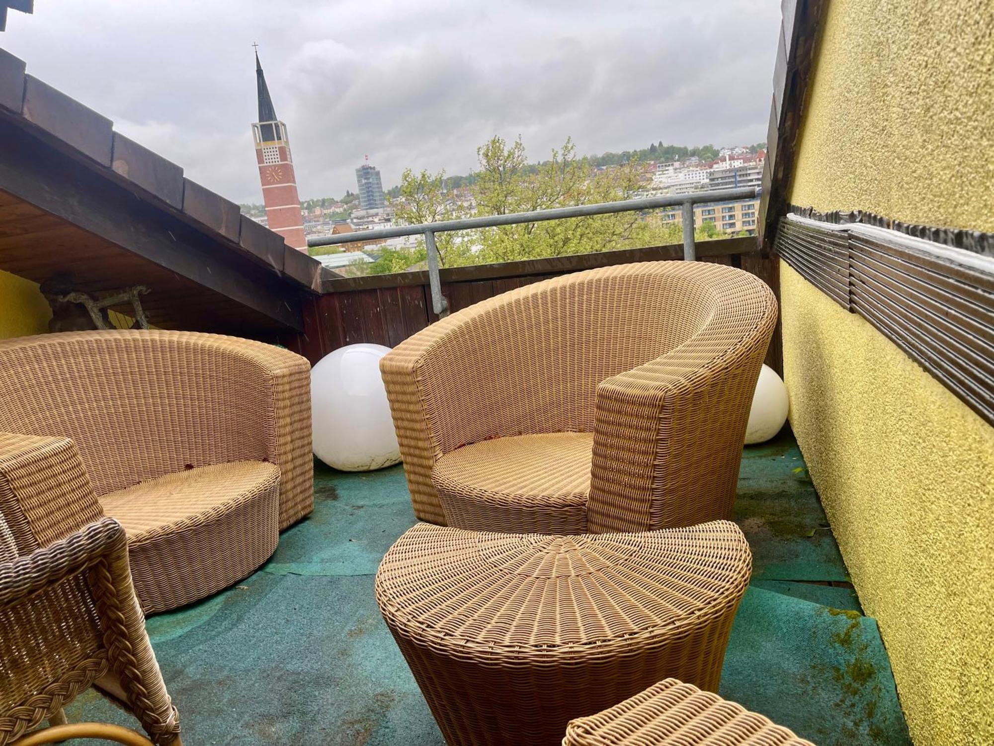 Wunderschoenes Grosses 3 Zimmer Apartament Zentrum Goldstadt Familienfreundlich Mit Garage Pforzheim Ngoại thất bức ảnh