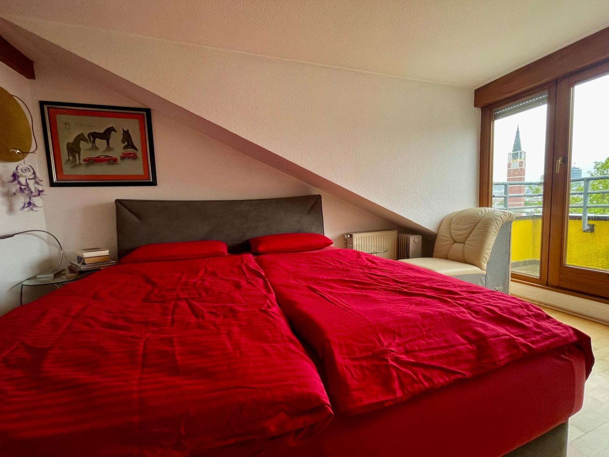 Wunderschoenes Grosses 3 Zimmer Apartament Zentrum Goldstadt Familienfreundlich Mit Garage Pforzheim Ngoại thất bức ảnh