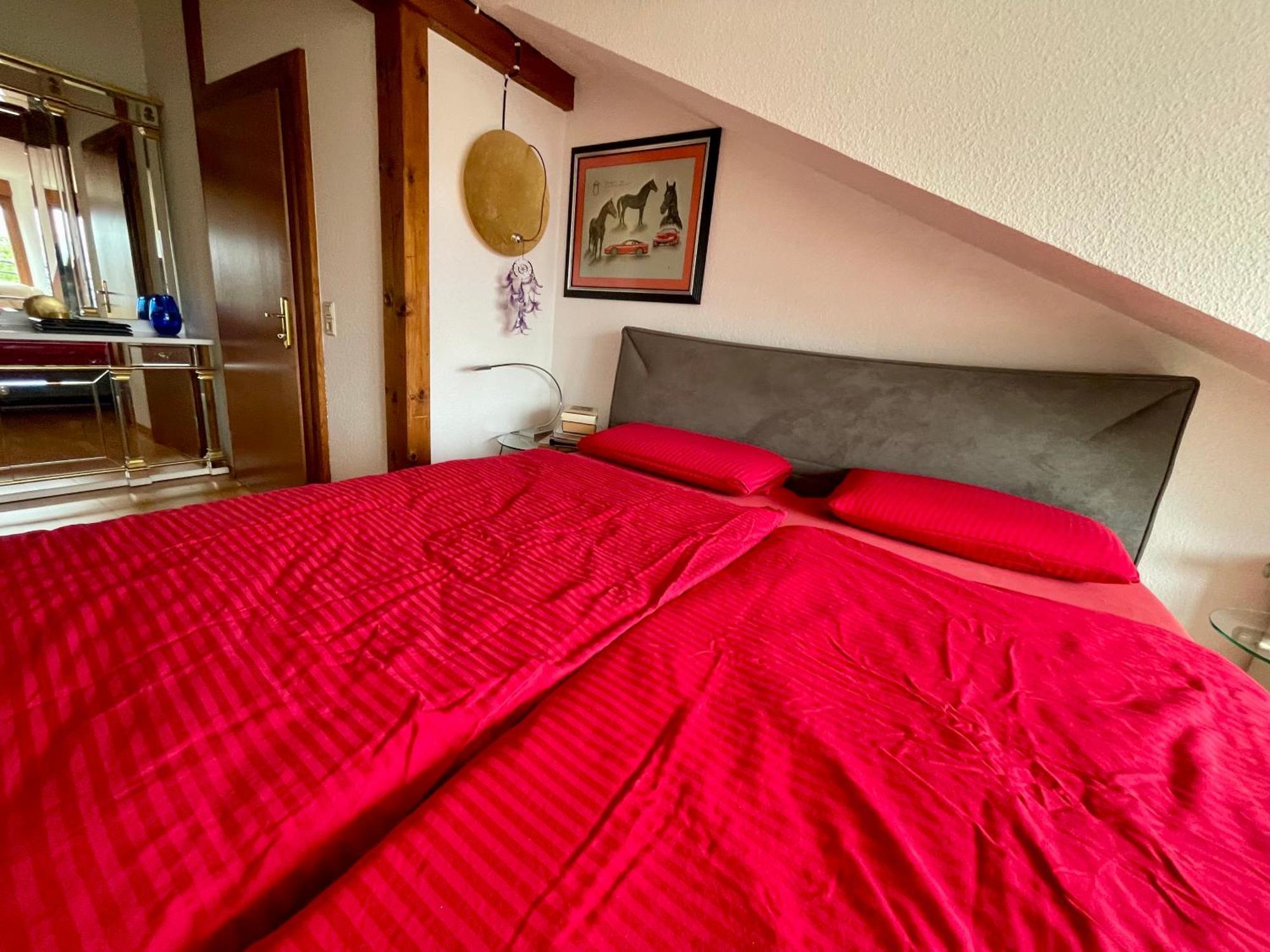 Wunderschoenes Grosses 3 Zimmer Apartament Zentrum Goldstadt Familienfreundlich Mit Garage Pforzheim Ngoại thất bức ảnh