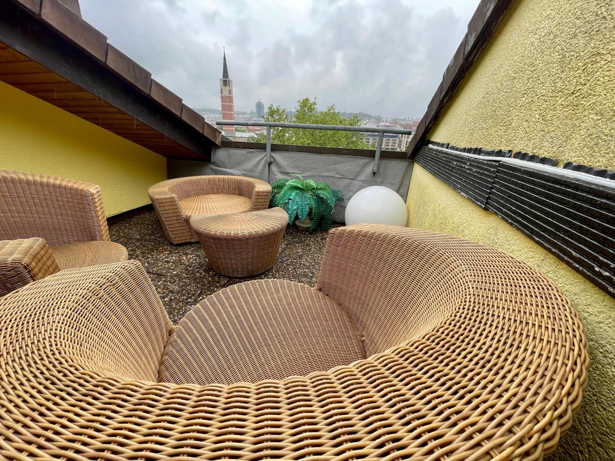 Wunderschoenes Grosses 3 Zimmer Apartament Zentrum Goldstadt Familienfreundlich Mit Garage Pforzheim Ngoại thất bức ảnh