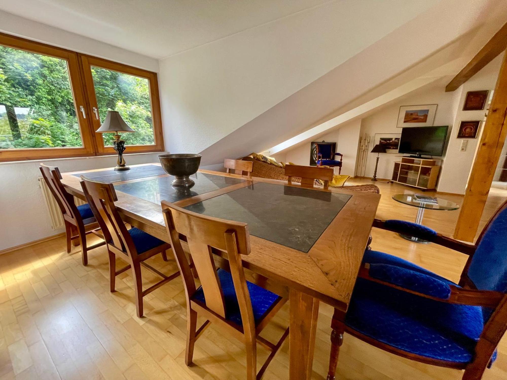 Wunderschoenes Grosses 3 Zimmer Apartament Zentrum Goldstadt Familienfreundlich Mit Garage Pforzheim Ngoại thất bức ảnh