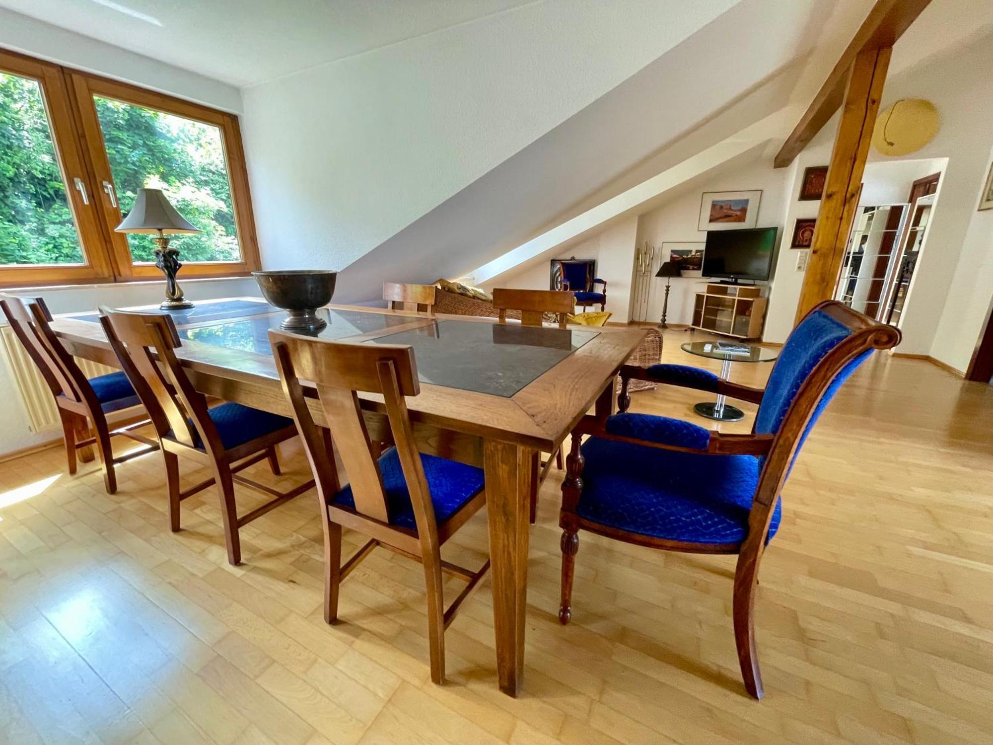 Wunderschoenes Grosses 3 Zimmer Apartament Zentrum Goldstadt Familienfreundlich Mit Garage Pforzheim Ngoại thất bức ảnh