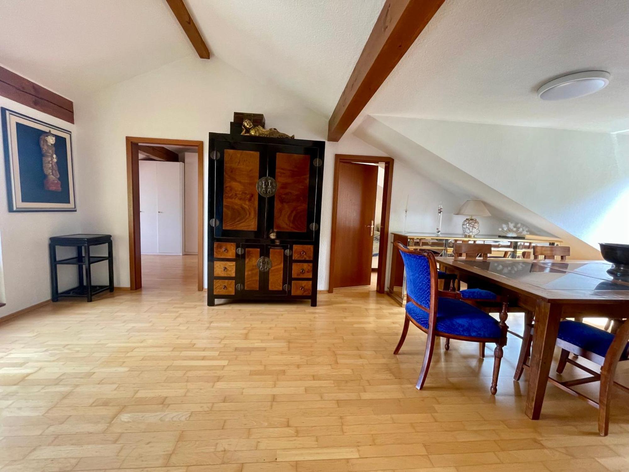 Wunderschoenes Grosses 3 Zimmer Apartament Zentrum Goldstadt Familienfreundlich Mit Garage Pforzheim Ngoại thất bức ảnh